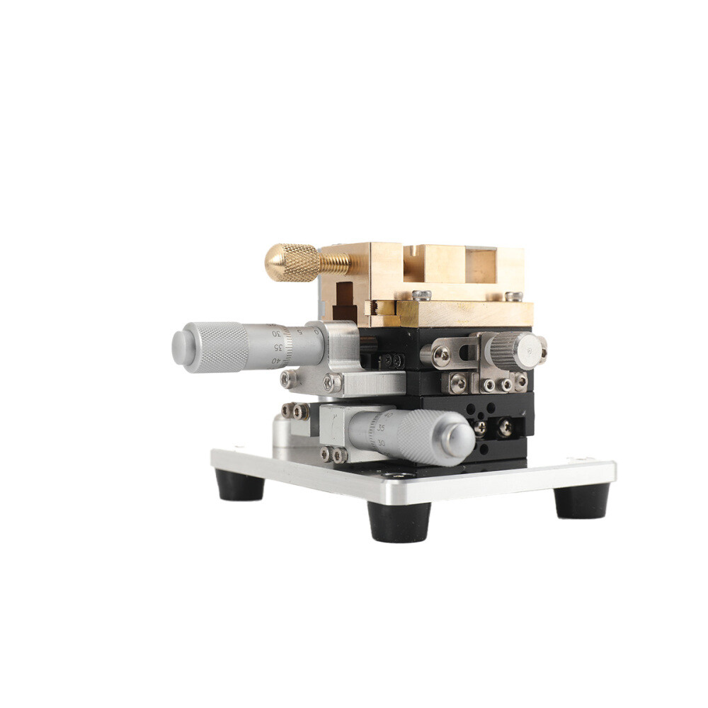 Watchmaker Precision Bench Drill Crown Punch Multifunctional Drilling Machine
