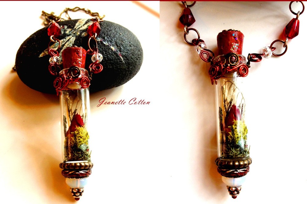 Pendulum pendant