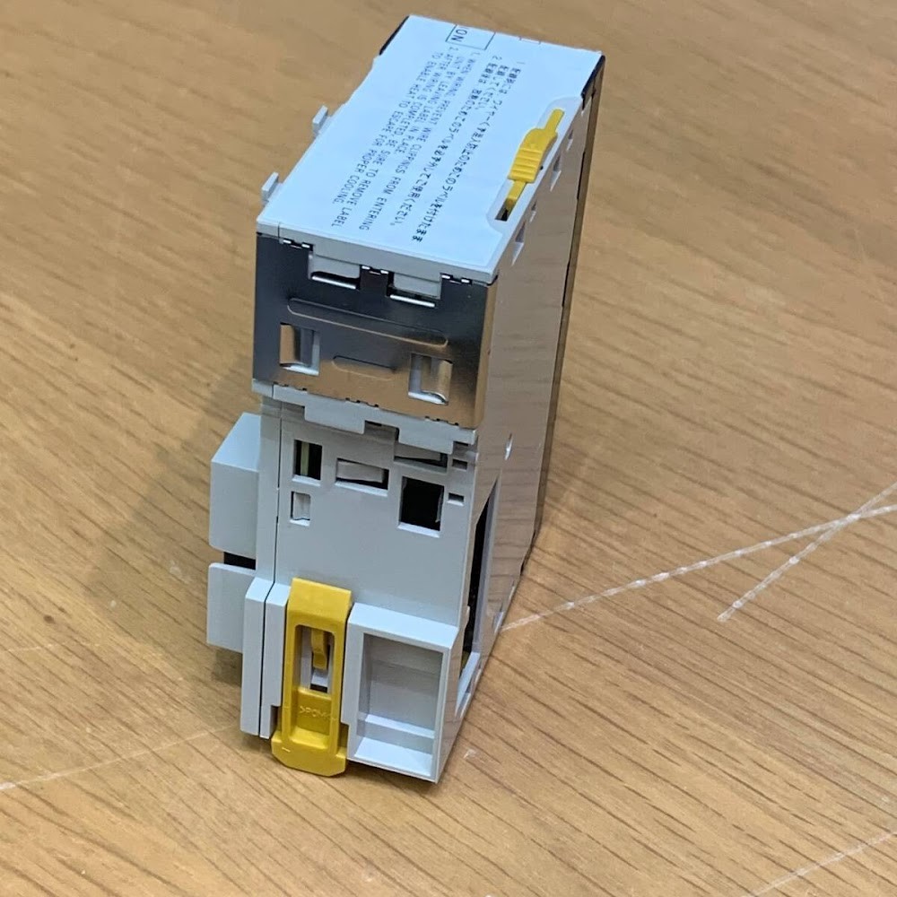 OMRON CJ1W-NC213 Position Control Unit PLC Module Ver.2.3 USED