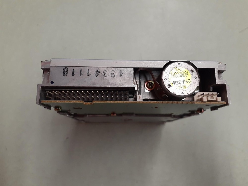 Panasonic JU-257A605P Disk Drive - Beige Bezel