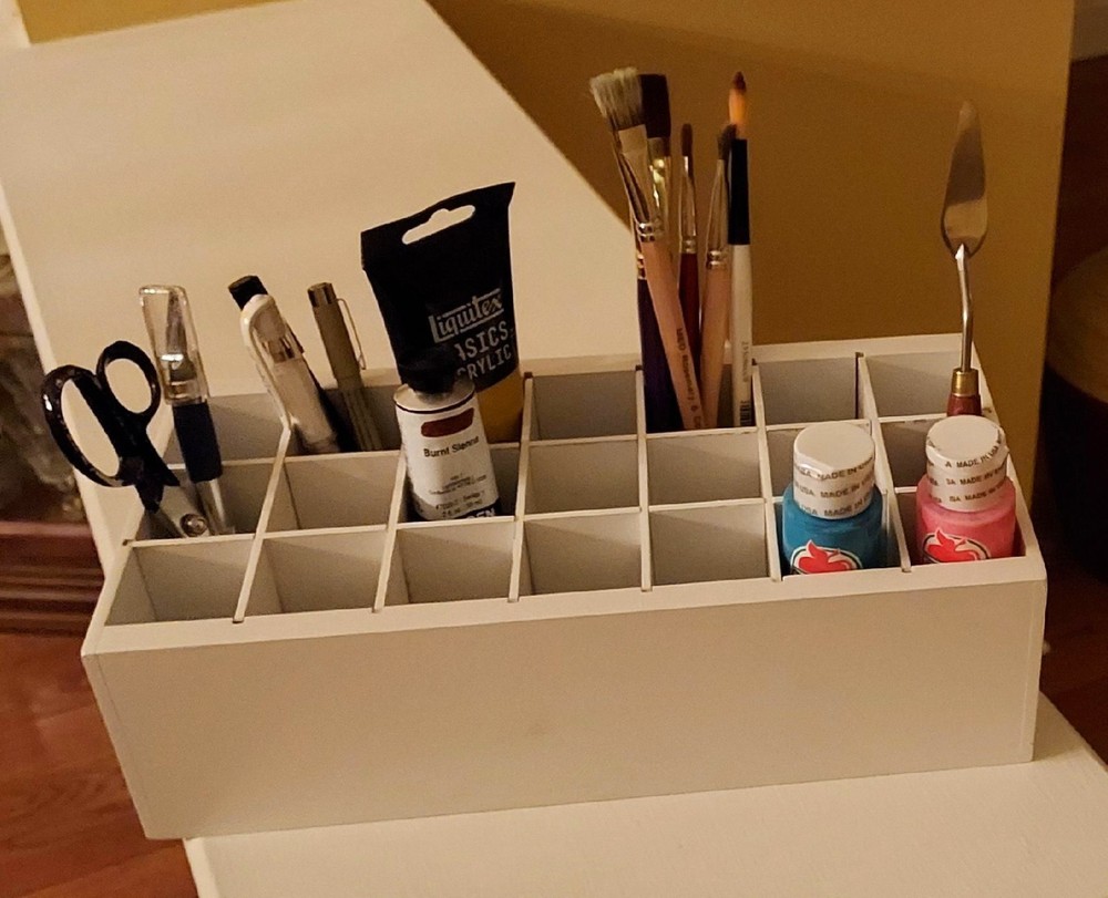 ArtBin Storage Tray - Organization for the Studio or Workshop - Used