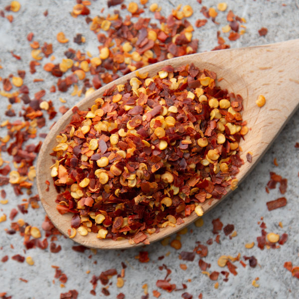 Bulk Crushed Red Pepper - 4 lb.