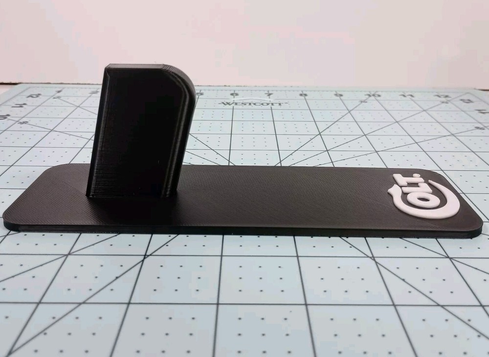 Colt 1911 Pistol Display Stand 3d Printed