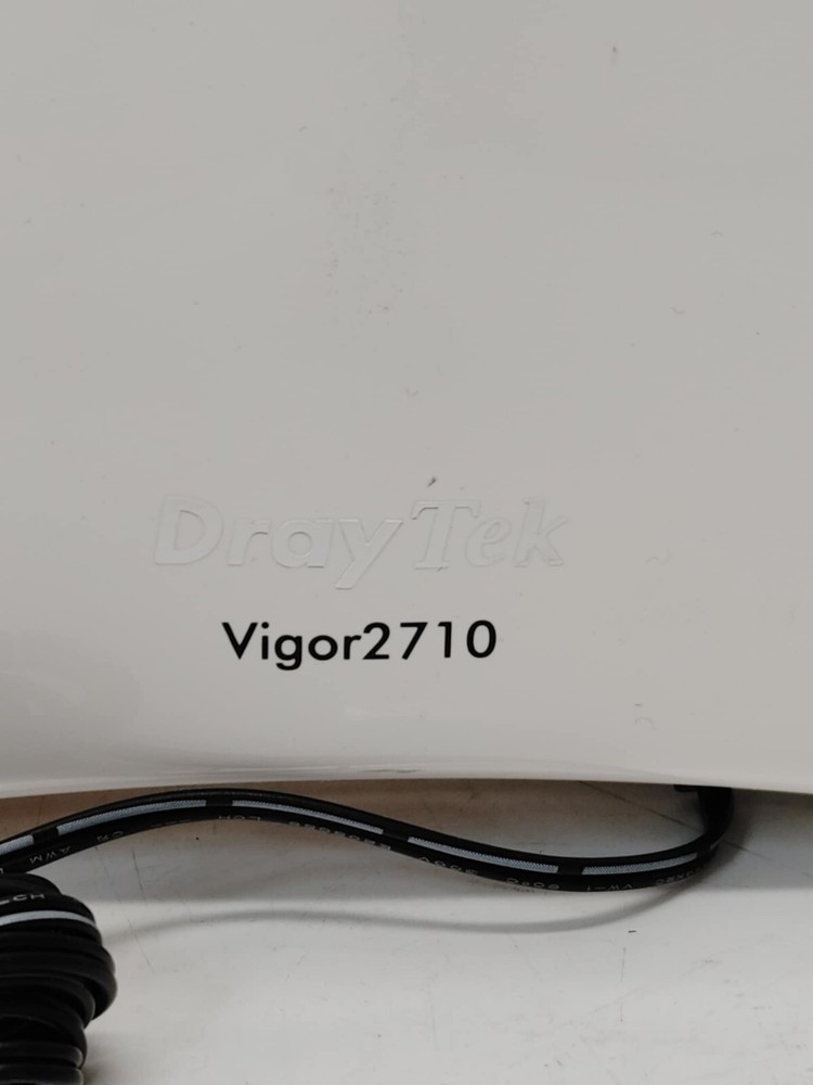 DrayTek Vigor2710 ADSL2/2+ Modem/Router Firewall VPN Network