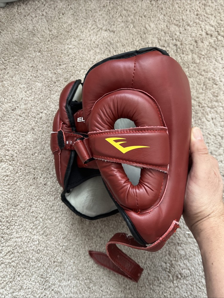 Everlast Elite Headgear