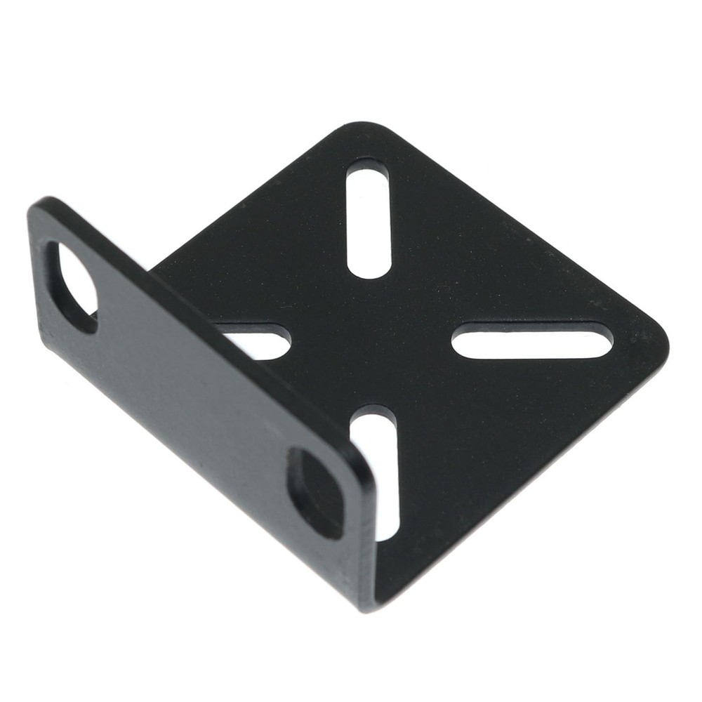 2 Pack Adjustable Rack Ears Mount Kit 17.3 Inch Wide Switch Strong Durable Brack