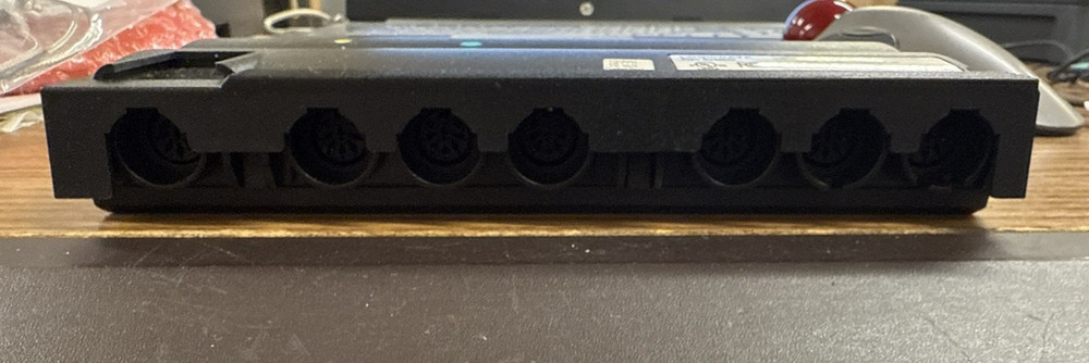 Tempur-Pedic FLEXC-6-RF-TP LogicData Flex System Control Box 10003-CTRBOX-L001