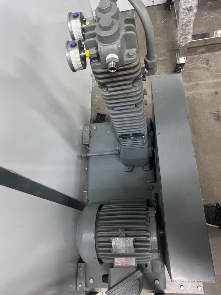 CORKEN T-91 Gas Compressor