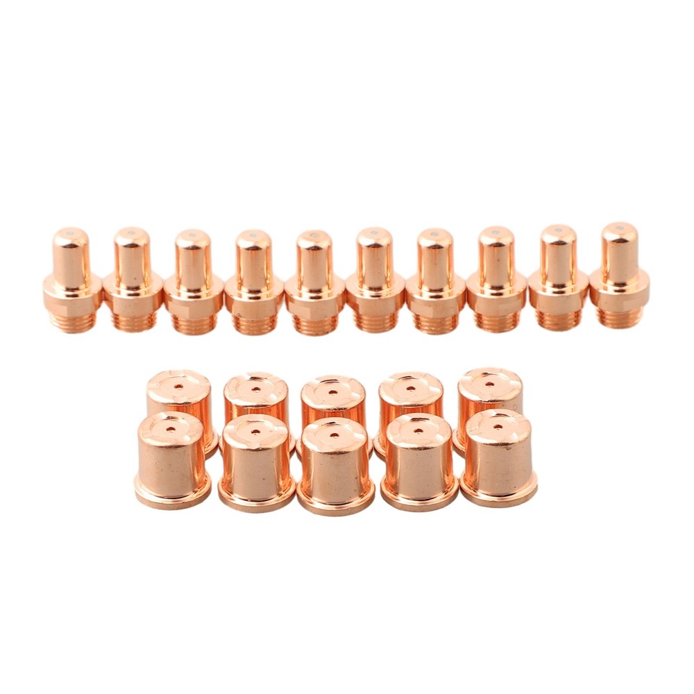 Precision Made Electrodes and Nozzle Tips for cebora CP70 Plasma Cutting Torch