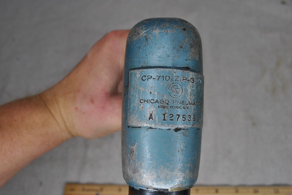 chicago pneumatic cp-710 zip-gun