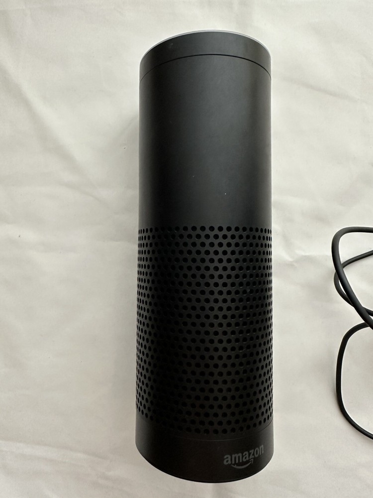 Amazon Zigbee Bluetooth Speaker Black ZE39KL