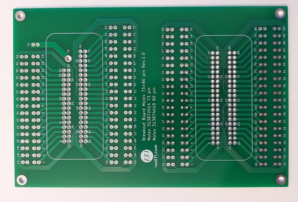 GM LS gen 4, 73+80 pins
