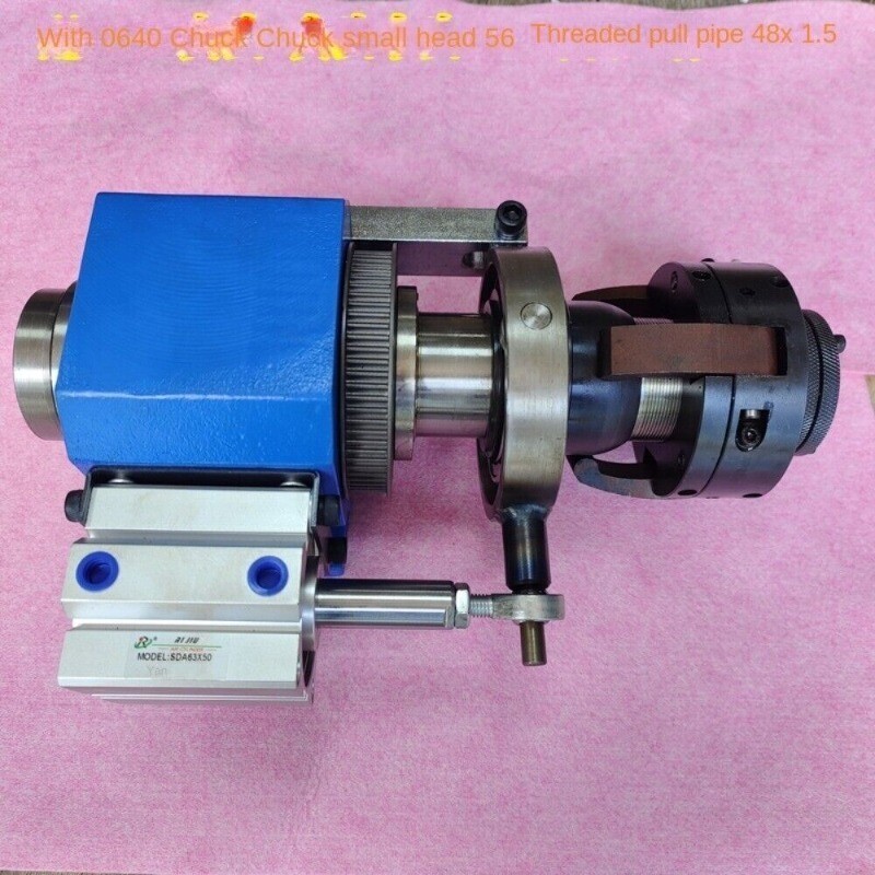 Chuck Holders 640 Spring Chucks Quick Clamps for Machine Tool Spindles