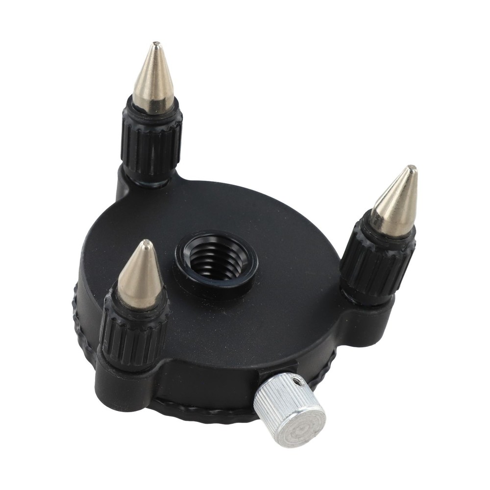 High Strength Level Meter Adapter with Tripod Base and 14 Inch Interface