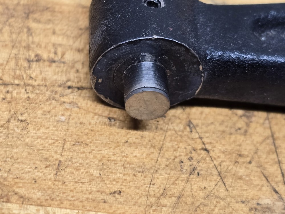 Brown & Sharpe Micrometer 0-1" Deep Throat