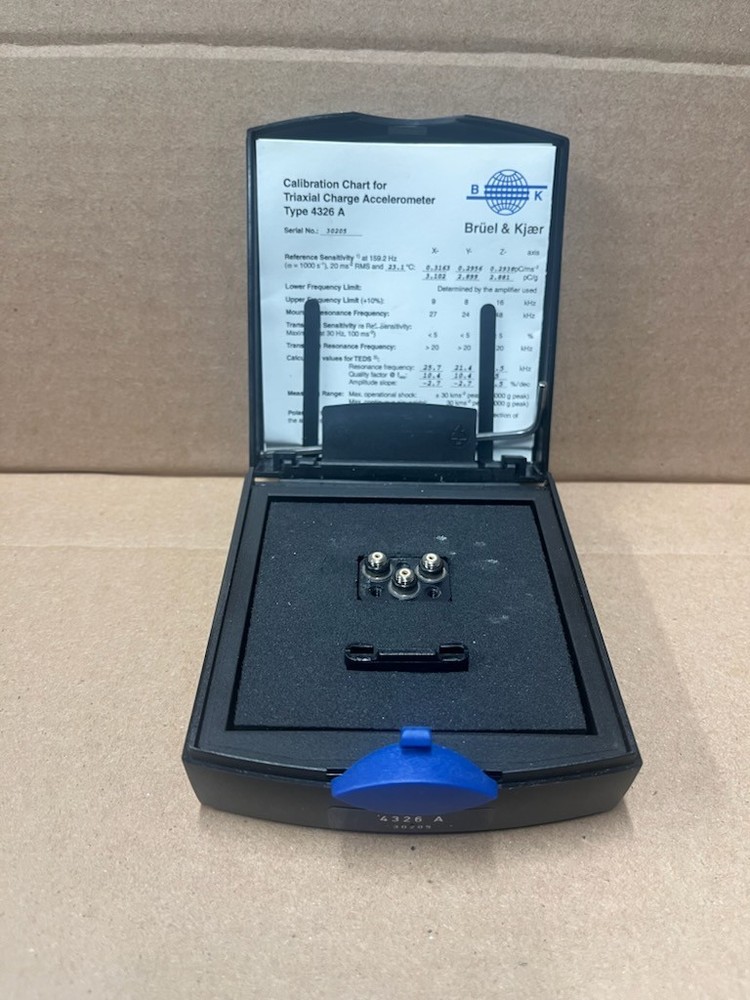 Bruel & Kjaer 4326 A Accelerometer