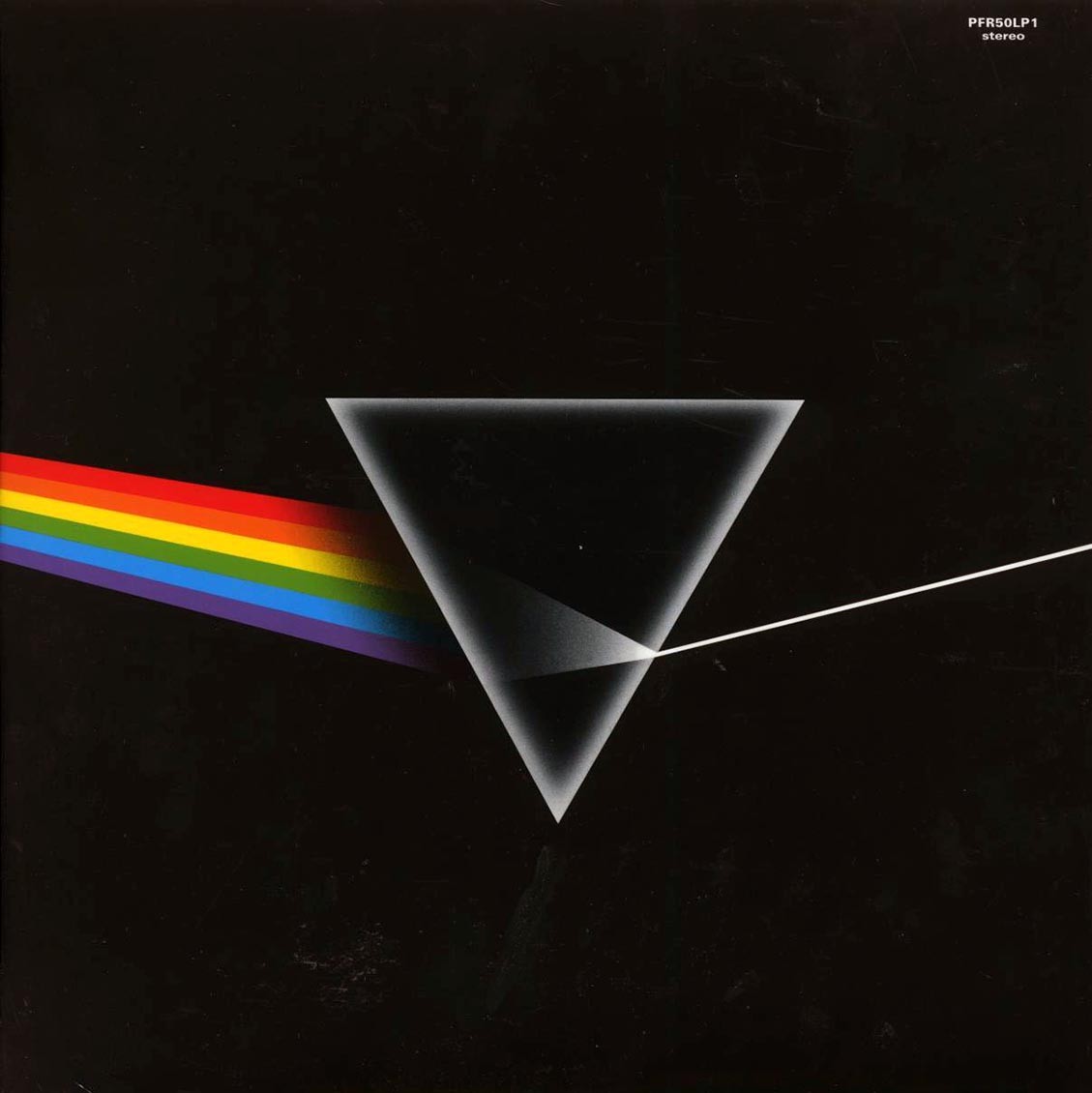VINYL Pink Floyd - Dark Side Of The Moon