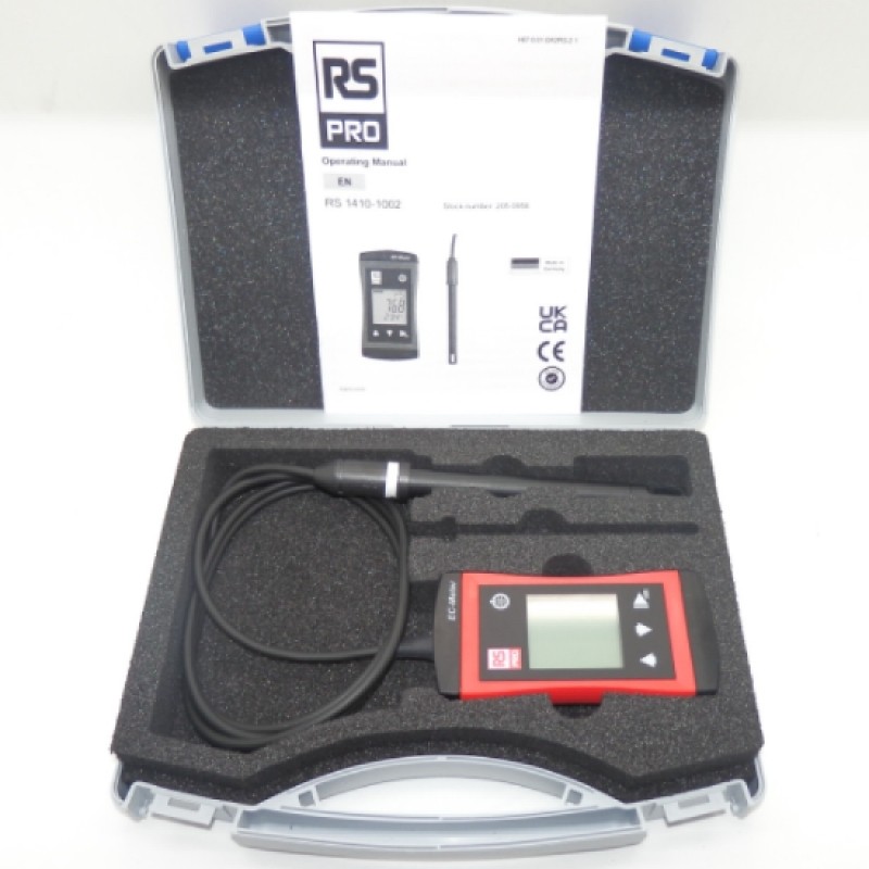 RS Pro 2050958 Conductivity Meter