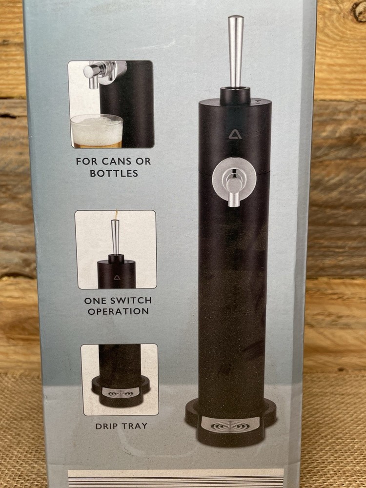 Ambiano Draft Beer Dispenser Home Brewing Equipment