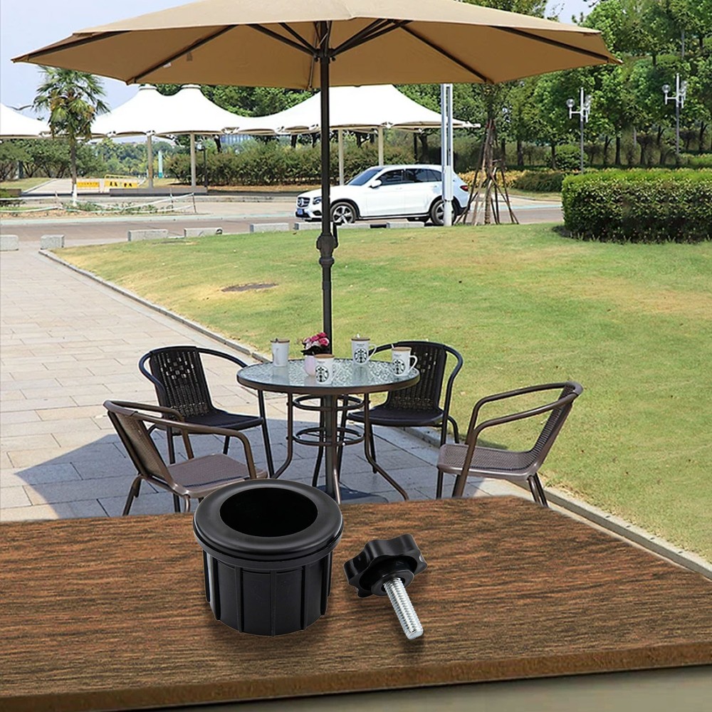 Quick Setup Umbrella Stand Replacement Parts with User Friendly Design