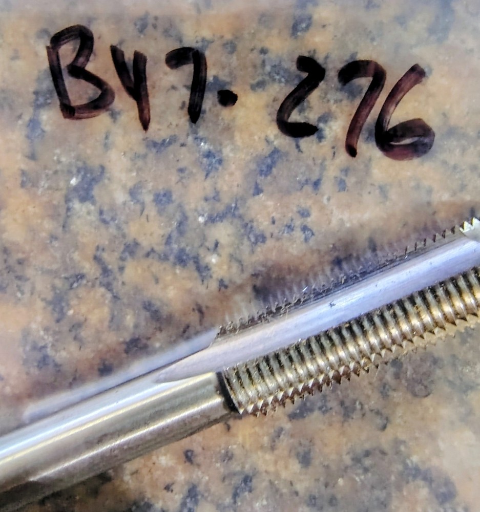 🗽 1/2-20 4 FLUTE TAP