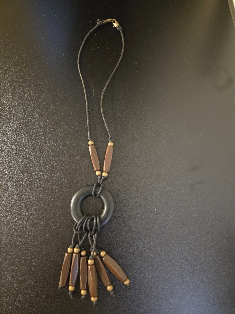 tribal necklace