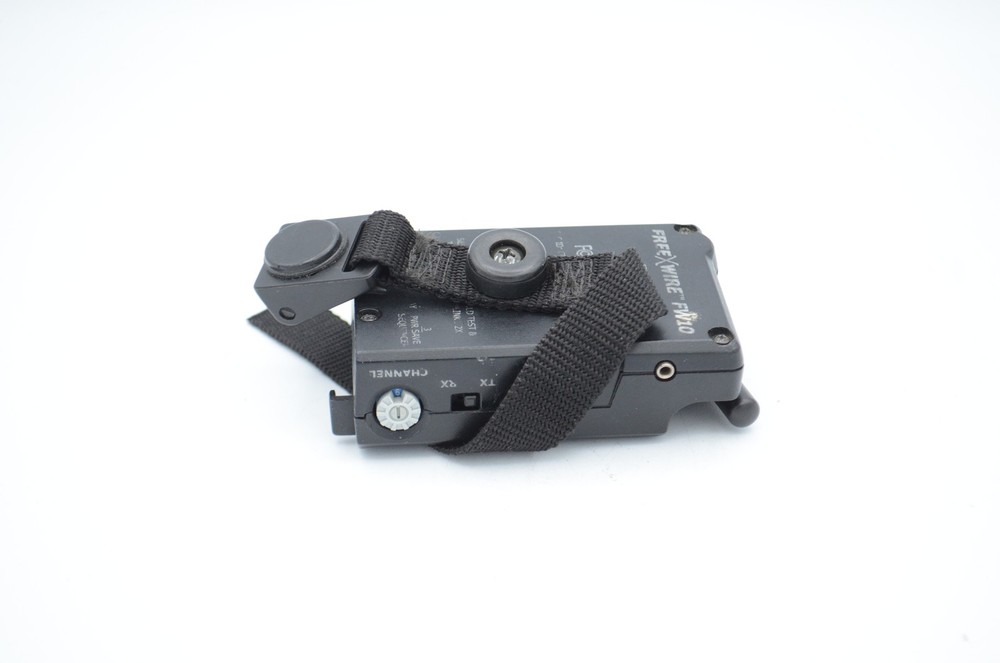 Quantum FreeXWire FW10 Digital Transceiver ( Untested AS-IS )