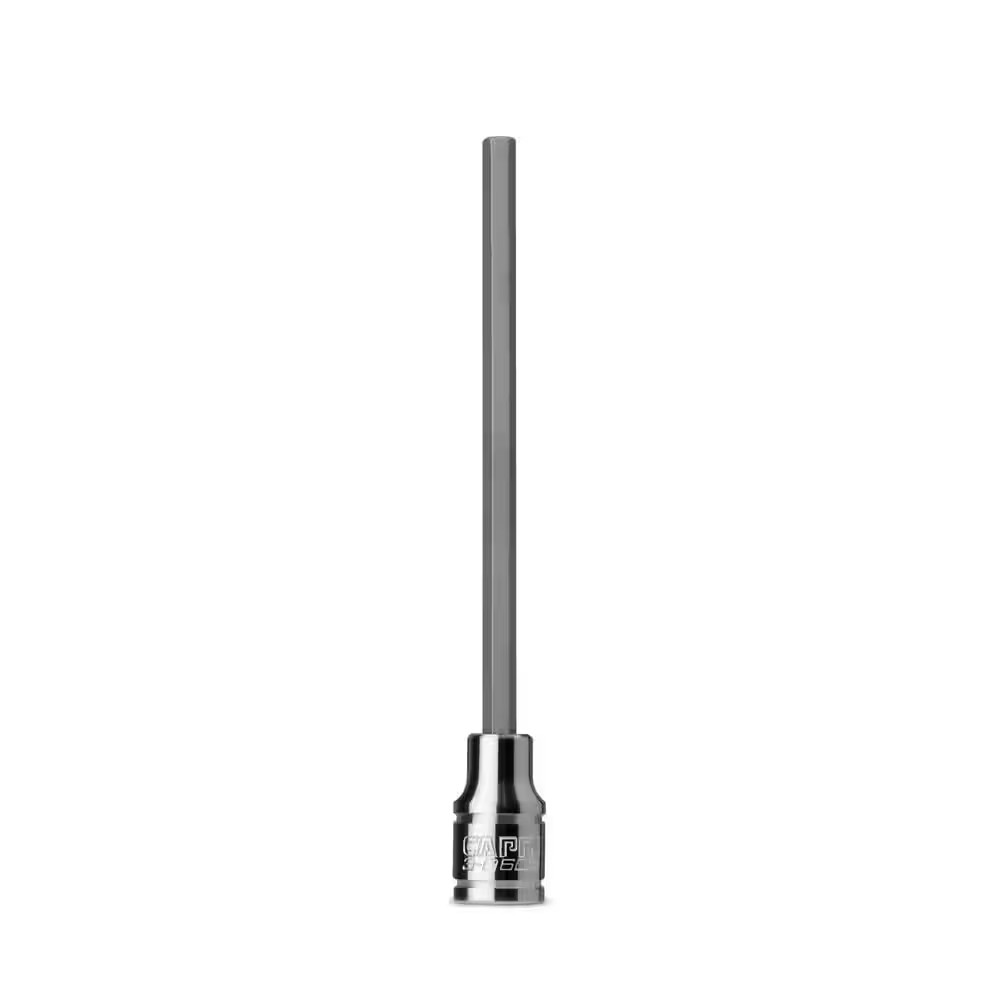 1/4 In. Drive Long 4 Mm Hex Bit Socket
