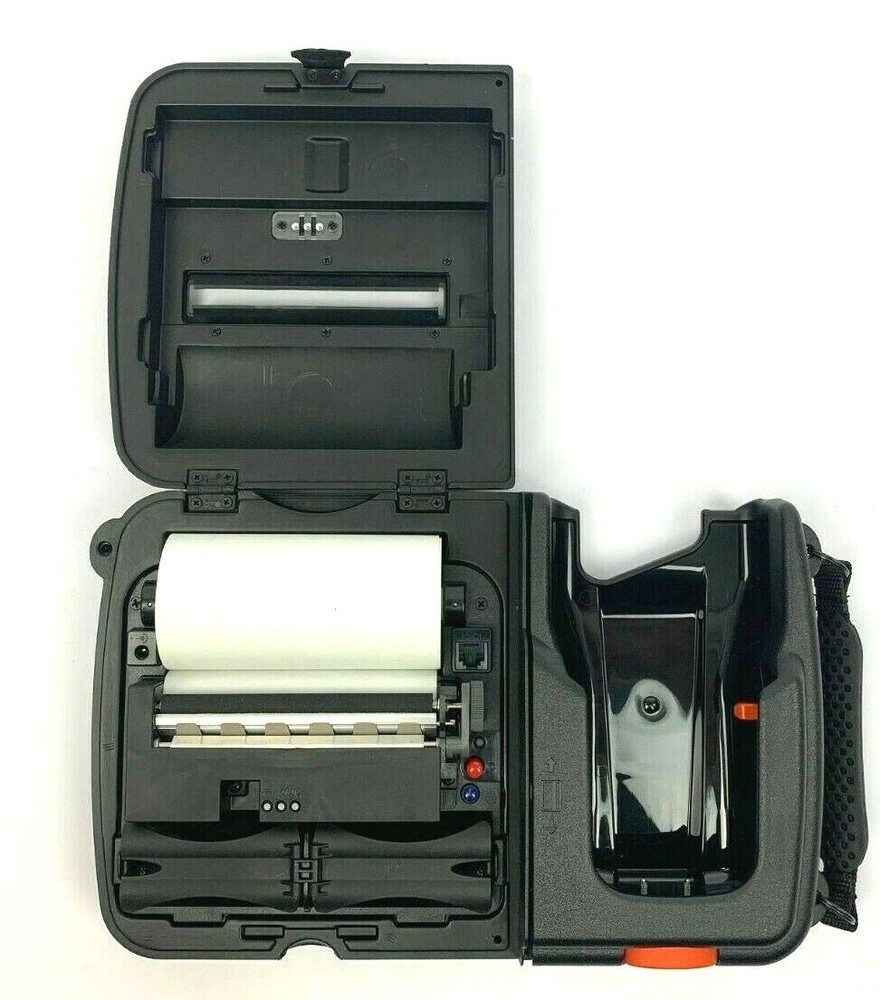 Datamax O'Neil 200522-101 PrintPAD CN70 DEX Echarge Card Reader Bluetooth