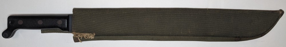 1943 US SWI Machete Issue With Sheath