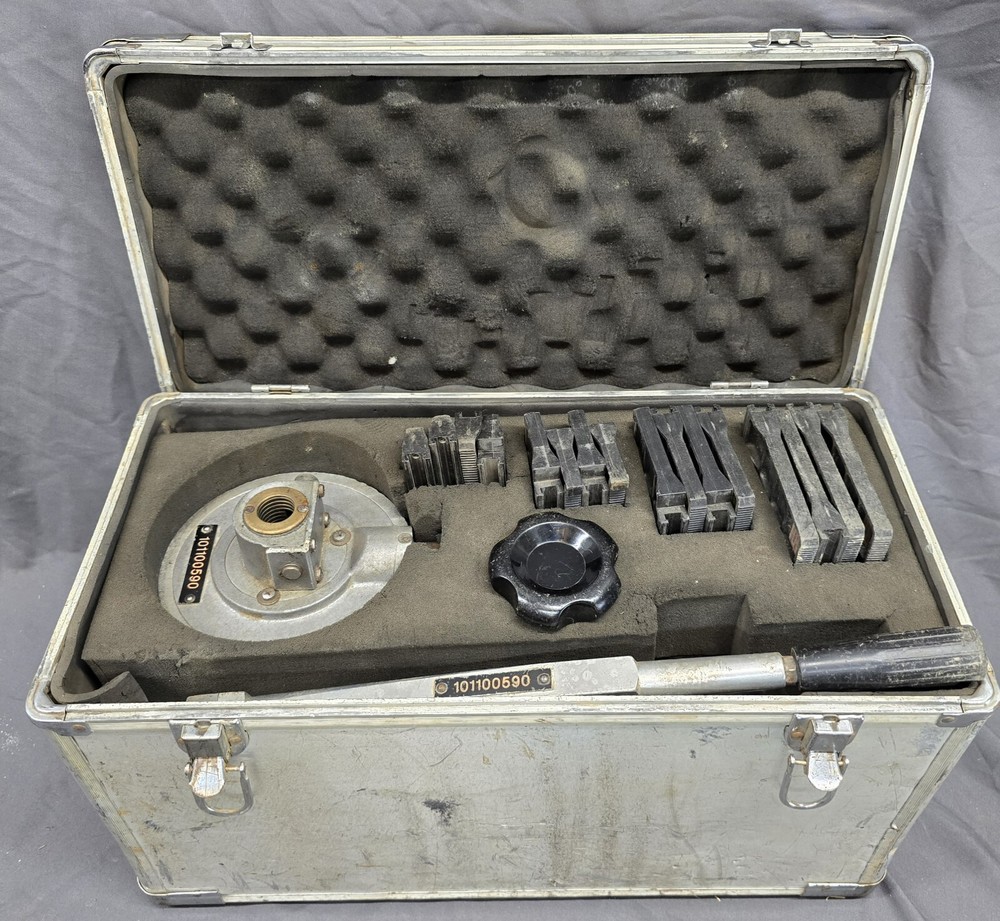 RITMO RTC 315 Pipe Scraper (3" - 12" Pipe)