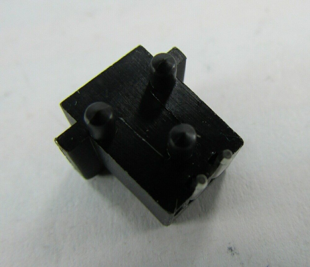 20 Tiger Technology 2-Pin Male Pin Right Angle Rectangular Receptacles E158869-R