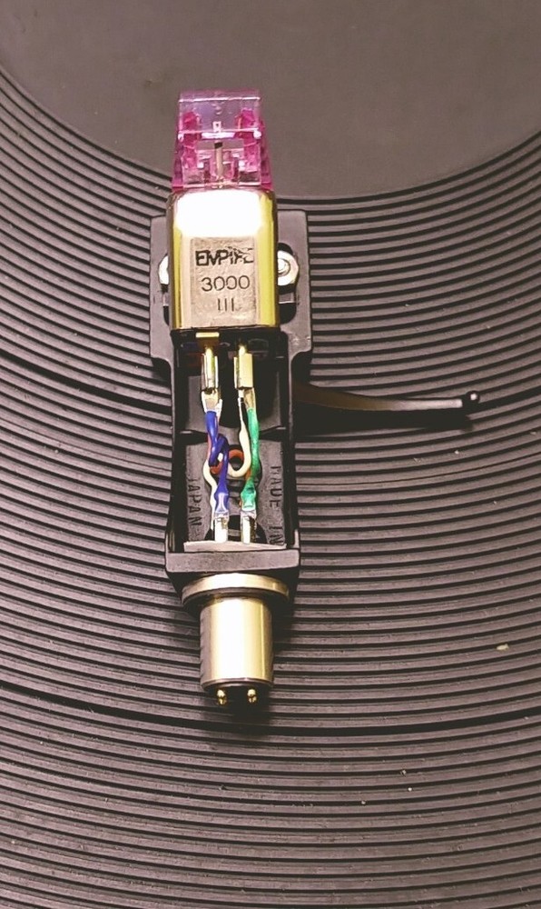 Technics SL-1350 DD Fully Automatic Multiplay Turntable Serviced W/spindles!