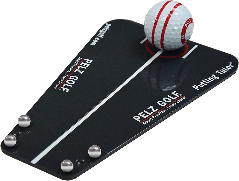 DP4007 Putting Tutor Black, Standard
