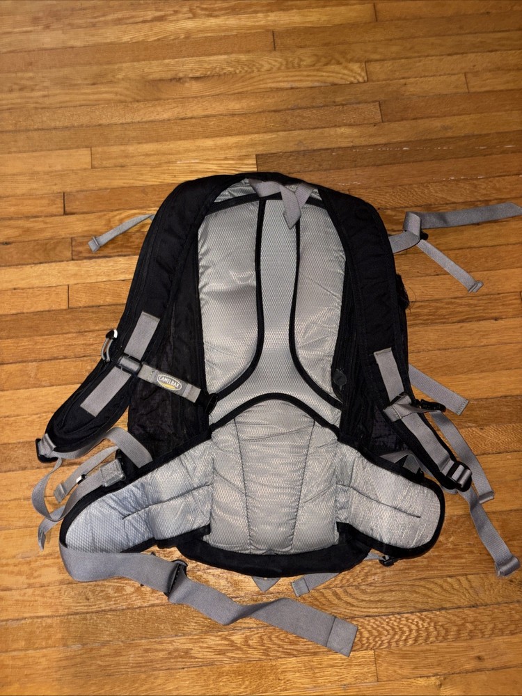 CamelBak Hellion Outlaw Backpack Black Skiing MTB Hiking