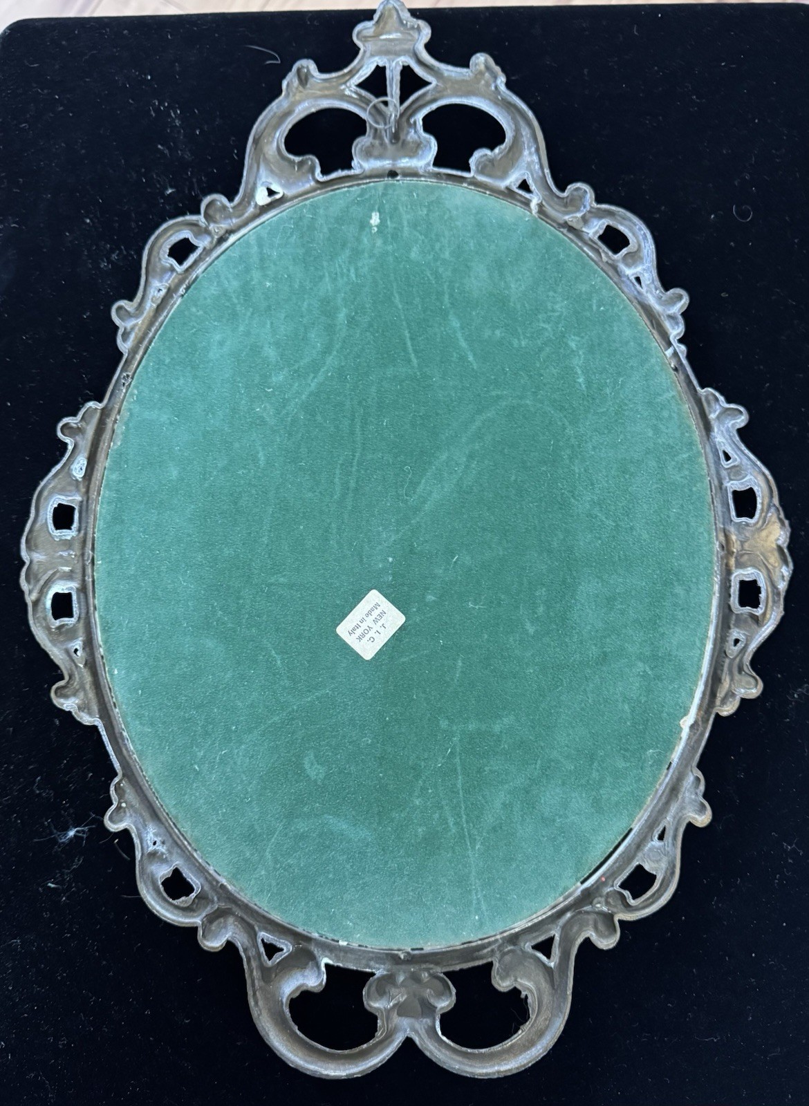 Vintage-Pinkie & Blue Boy