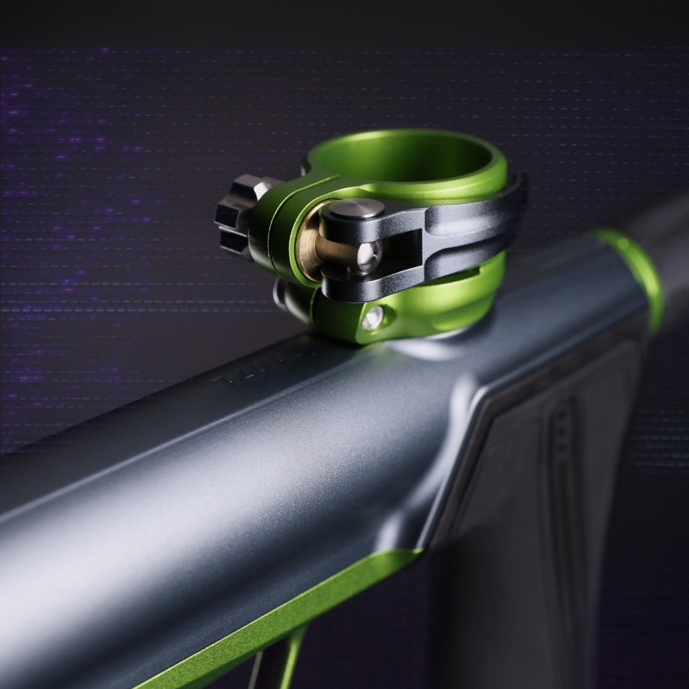 Planet Eclipse CS3 Pro Electronic Speedball Paintball Marker Bubblegum