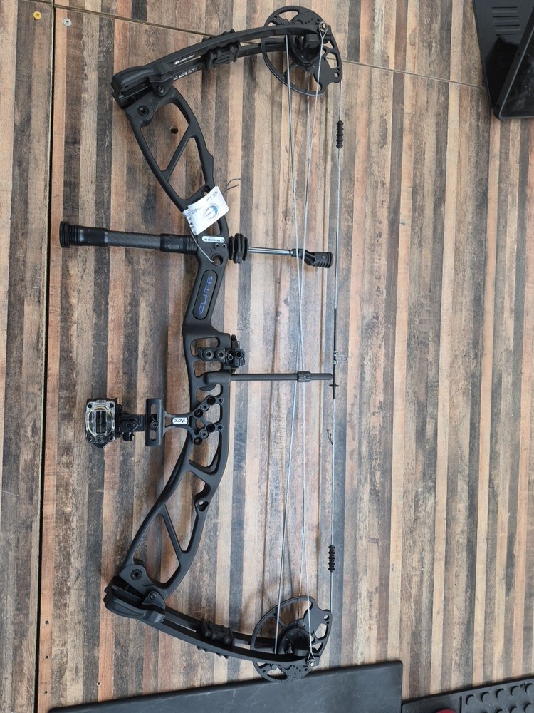 Elite Basin RH 20-70#  Package Black