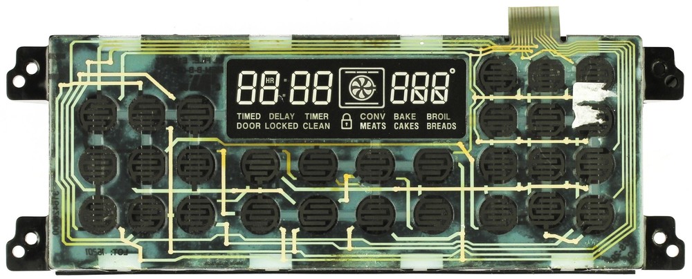 Electrolux Oven 316418703 Electronic Clock Timer, No Overlay