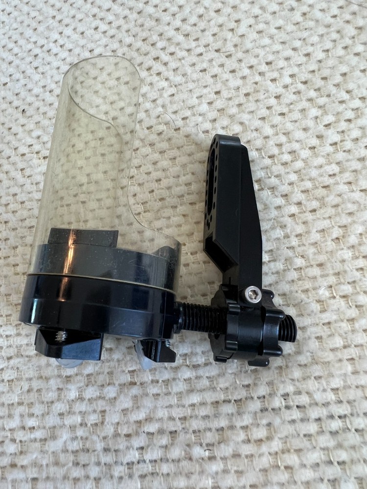 Archery Shoot Through Rest