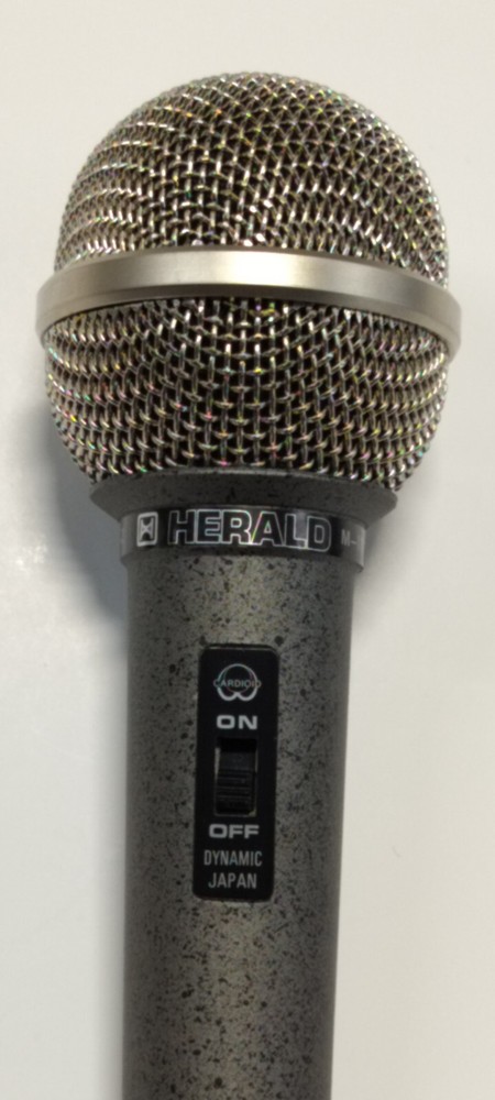 Herald M-111 Microphone