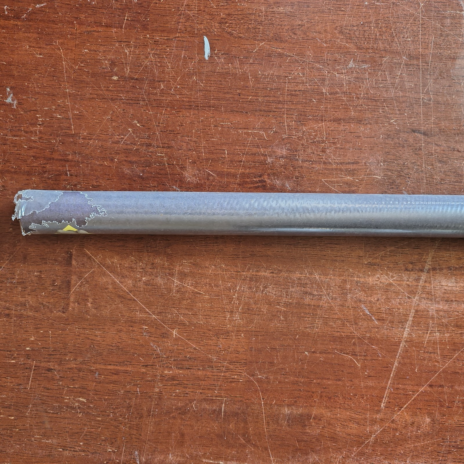 A Nightmare on Elm Street 4 Freddy Krueger Video Store Poster 74.5x26 UNUSED...