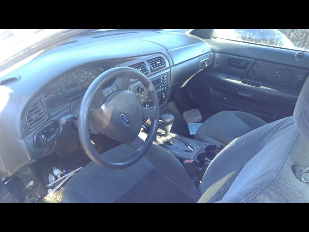 Engine ECM Electronic Control Module Right Hand Firewall Fits 04 SABLE 1224736