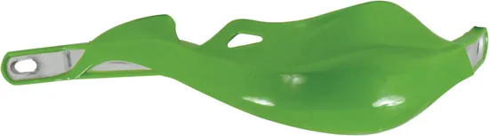 Fire Power Green Handguard Gauntlet Pair for Husaberg FS400E 03