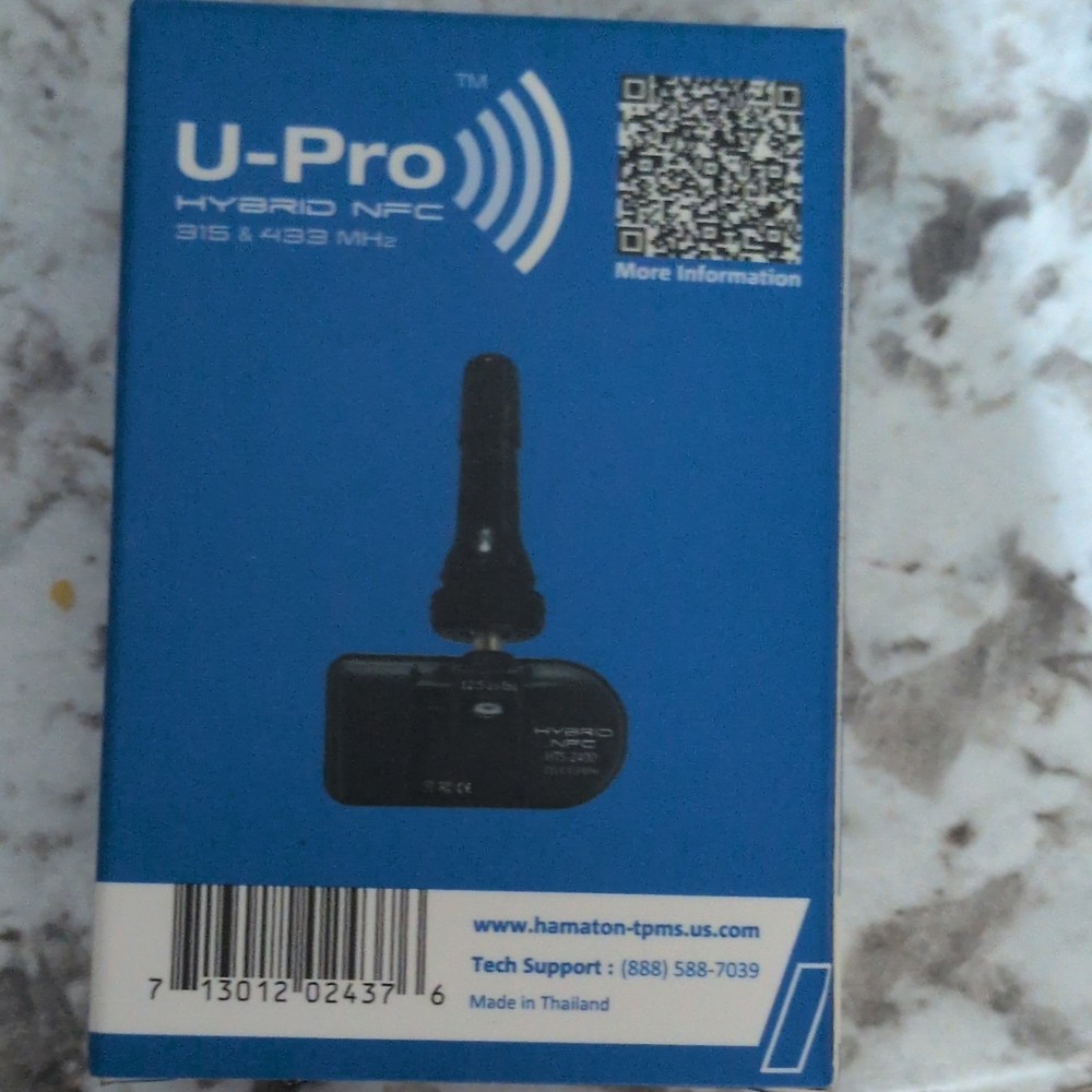 I Pro HyBRD NFC Enable Universal Sensor