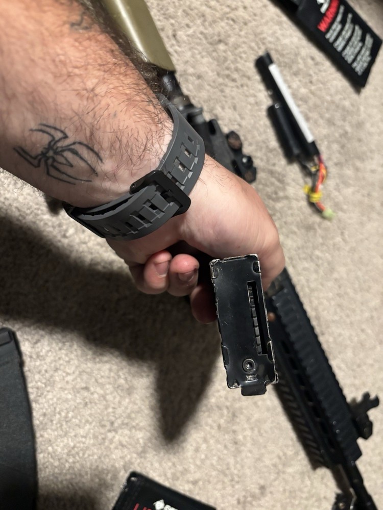 apex m4 aeg