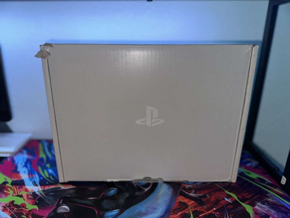 Playstation VR Headset With Processor Untested / AS-IS