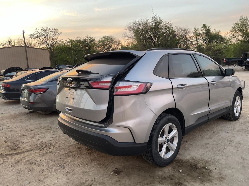 Camera/Projector Camera Windshield Mounted Fits 19-24 EDGE 1015750