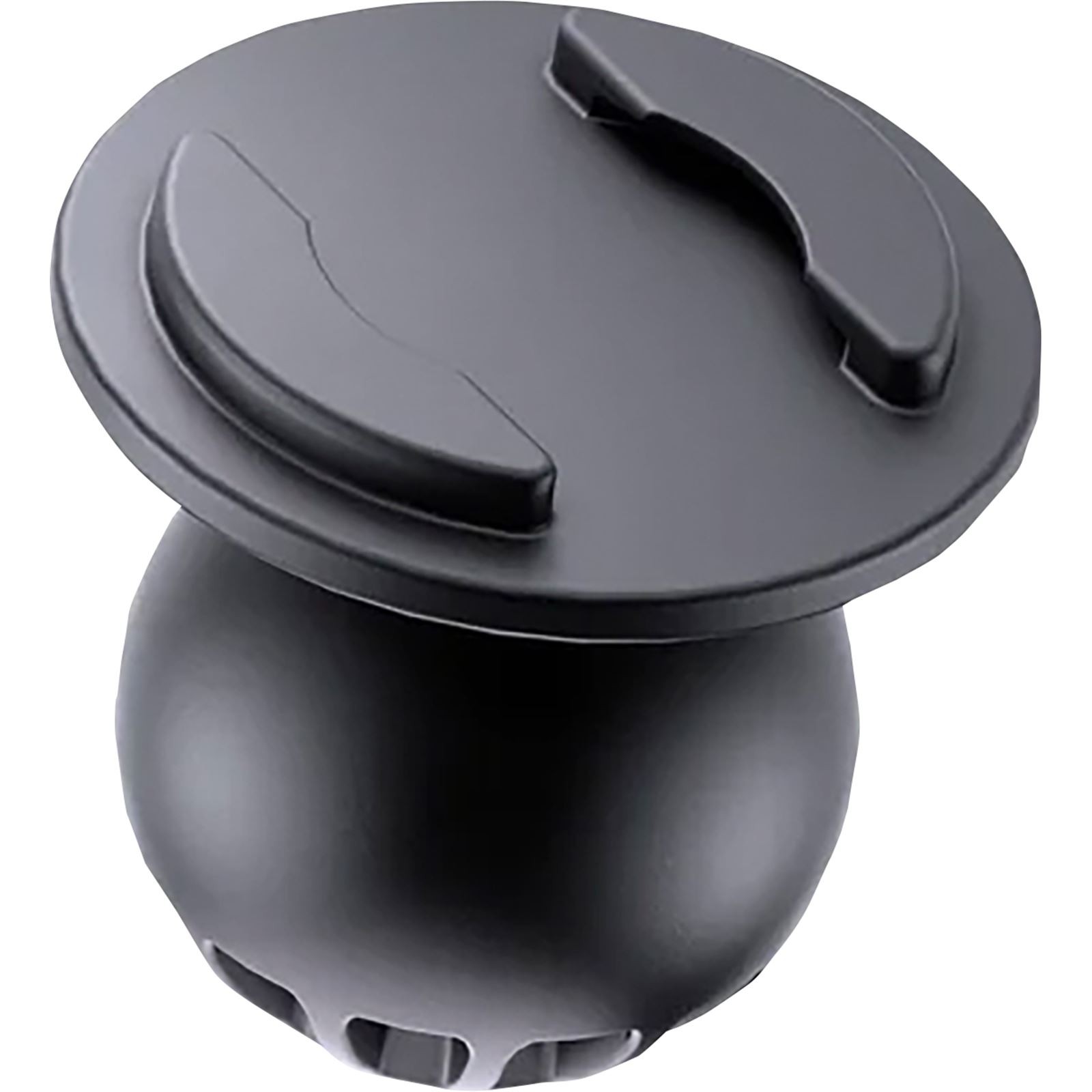 SP Connect Replacement Head SPC+ Adhesive Mount Pro - Black 52799