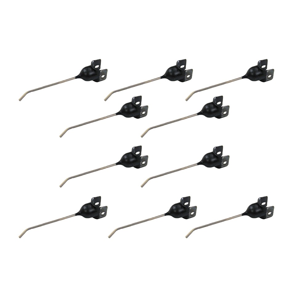 Set of 10 Rake Teeth Fits John Deere Hay Rake 350 350A 54 64 640 650